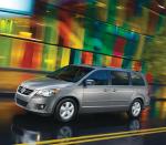 Volkswagen Routan 2009 года